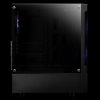Gamdias Talos E3 Window Black