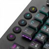 Redragon Horus, wired&2.4G&BT mechanical Keyboard, RGB, blue switch Black HU