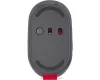 Lenovo Go USB-C Wireless Mouse Storm Grey