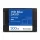Western Digital 500GB 2,5" SATA3 SA510 Blue