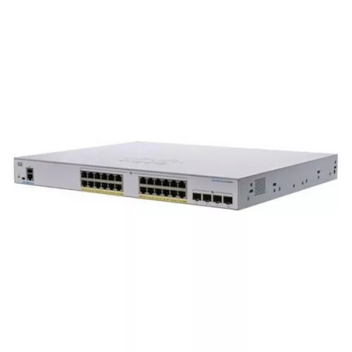 Cisco CBS250-24P-4G-EU 24-port Business 250 Series Smart Switch
