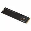 Western Digital 1TB M.2 2280 NVMe SN850X Without Heatsink Black