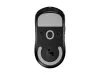 Logitech G Pro X Superlight Wireless Gaming Mouse Black