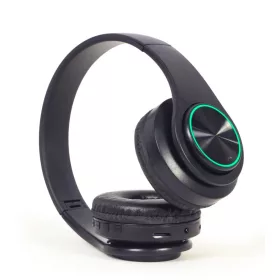   Gembird BHP-LED-01 Bluetooth Headset with LED Light effect Black