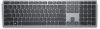 Dell KB700 Compact Multi-Device Wireless Keyboard Titan Gray HU