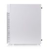 Thermaltake View 200 TG ARGB Tempered Glass Snow White