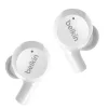 Belkin SoundForm Rise True Wireless Earbuds Headset White