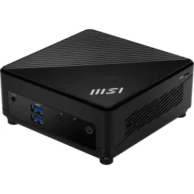   MSI Cubi 5 barbone mini PC, fekete - Intel Core 5 120U (1M-438BEU-B5120UXX)