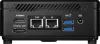 MSI Cubi 5 barbone mini PC, fekete - Intel Core 5 120U (1M-438BEU-B5120UXX)