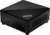 MSI Cubi 5 barbone mini PC, fekete - Intel Core 3 100U (1M-440BEU-B3100UXX)
