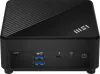 MSI Cubi 5 barbone mini PC, fekete - Intel Core 3 100U (1M-440BEU-B3100UXX)