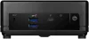 MSI Cubi 5 barbone mini PC, fekete - Intel Core 3 100U (1M-440BEU-B3100UXX)