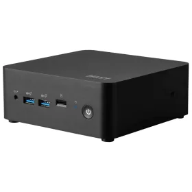   MSI Cubi NUC barbone mini PC, fekete - Intel Core 5 120U (1MG-238BEU-B5120UXX)