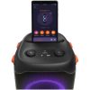JBL PartyBox 110 Portable Bluetooth Speaker Black