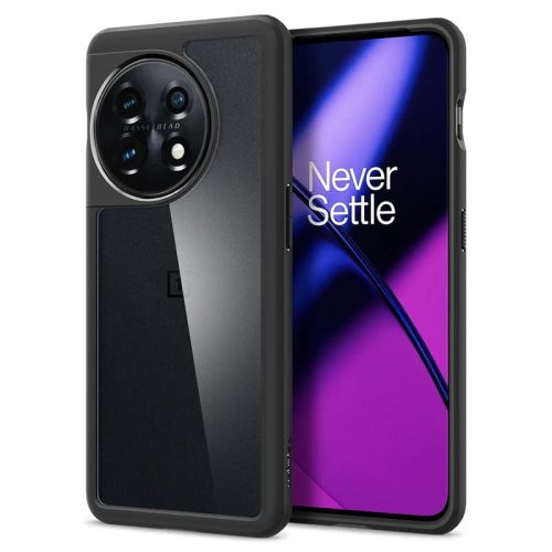 Spigen Ultra Hybrid, black - OnePlus 11
