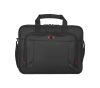 Wenger Prospectus Laptop Briefcase with Tablet Pocket 16" Black