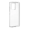 FIXED TPU gél borítás Xiaomi Redmi Note 12 Pro Plus 5G telefonhoz, átlátszó