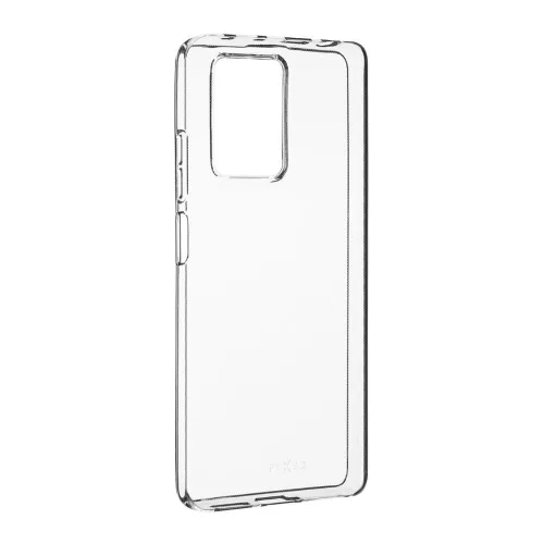 FIXED TPU gél borítás Xiaomi Redmi Note 12 Pro Plus 5G telefonhoz, átlátszó
