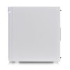Thermaltake H590 TG Snow ARGB Tempered Glass White