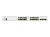 Cisco CBS250-24P-4X-EU 24-port Business 250 Series Smart Switches