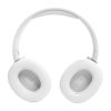 JBL Tune 720BT Bluetooth Headset White