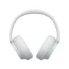 Sony WHCH720NW Bluetooth Headset White