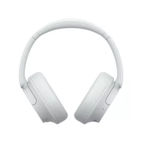 Sony WHCH720NW Bluetooth Headset White
