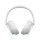 Sony WHCH720NW Bluetooth Headset White