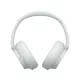Sony WHCH720NW Bluetooth Headset White