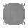 Akyga AK-CA-71 Antidust filter for computer cases 12cm fans