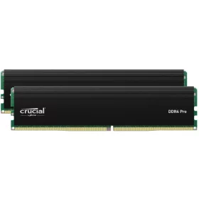 Crucial 64GB DDR4 3200MHz Kit(2x32GB) Pro Black
