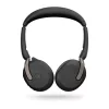 Jabra Evolve2 65 Flex USB-C MS Stereo Bluetooth Headset Black