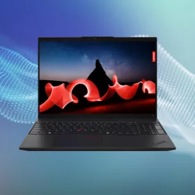   LENOVO ThinkPad L16 notebook, 16" WUXGA, Intel Ultra 5-125U, 16GB, 512GB SSD