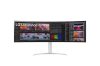 LG 49" 49WQ95C-W IPS LED Curved