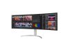 LG 49" 49WQ95C-W IPS LED Curved