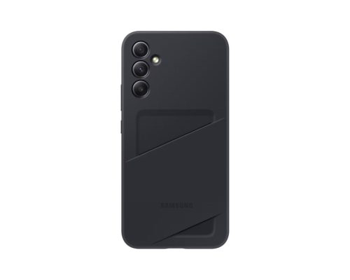 Samsung Galaxy A34 5G Card Slot Cover Black
