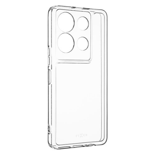FIXED Infinix Note 30 VIP tok, TPU, átlátszó