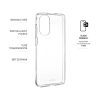 FIXED TPU Gel Case for Motorola Moto G82 5G, clear, Mobiltelefon Kiegészítő