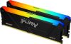 Kingston 16GB DDR4 3600MHz Fury Beast RGB Black