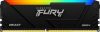 Kingston 16GB DDR4 3600MHz Fury Beast RGB Black