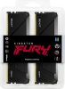 Kingston 16GB DDR4 3600MHz Fury Beast RGB Black