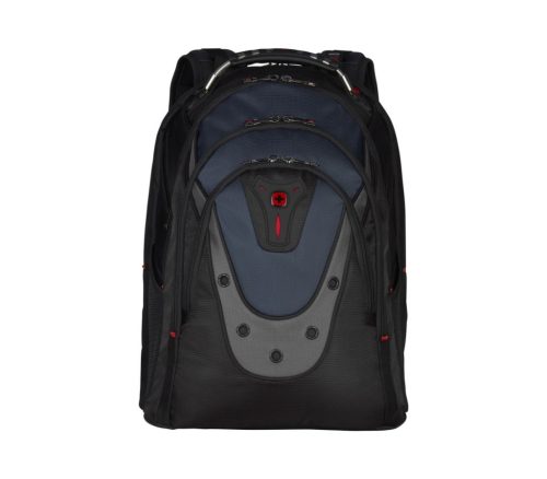 Wenger 17'' Laptop Backpack with Tablet Pocket Blue