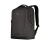 Wenger MX Professional Laptop Backpack with Tablet Pocket 16" Gray