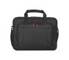 Wenger Prospectus Laptop Briefcase with Tablet Pocket 16" Black