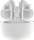 Intenso Buds T302A ANC Bluetooth Headset White