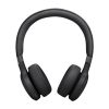 JBL Live 670NC Bluetooth Over-Ear Noise-Cancelling Headset Black