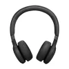 JBL Live 670NC Bluetooth Over-Ear Noise-Cancelling Headset Black