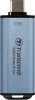 Transcend 1TB USB3.2 Type-C ESD300C Sky Blue