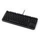 Endorfy Thock Kailh Red Switch RGB Gaming Mechanical Keyboard Black HU