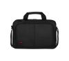 Wenger Source Laptop Briefcase with Tablet Pocket 14" Black